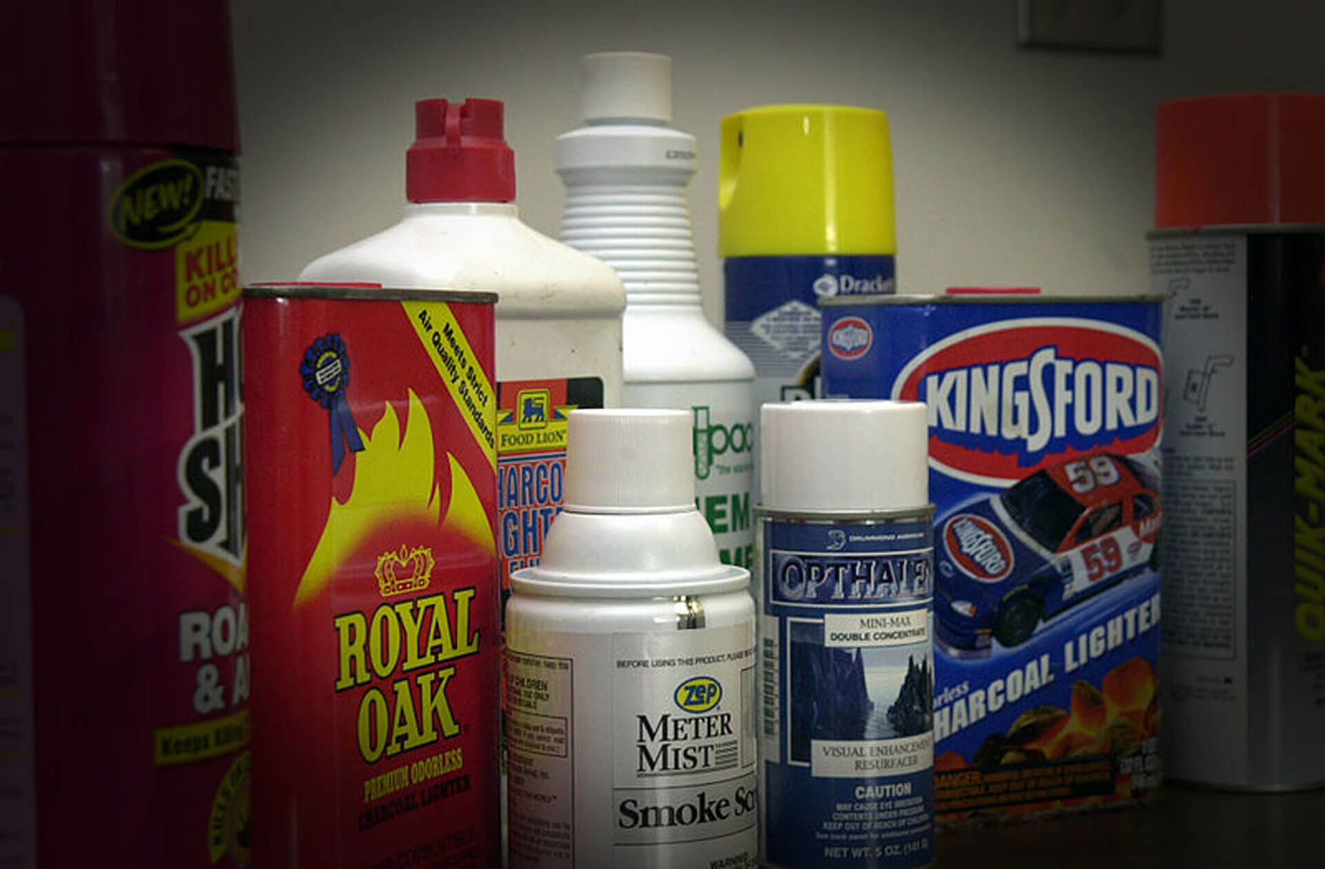 Examples Of Household Products Used As Inhalants Brainly