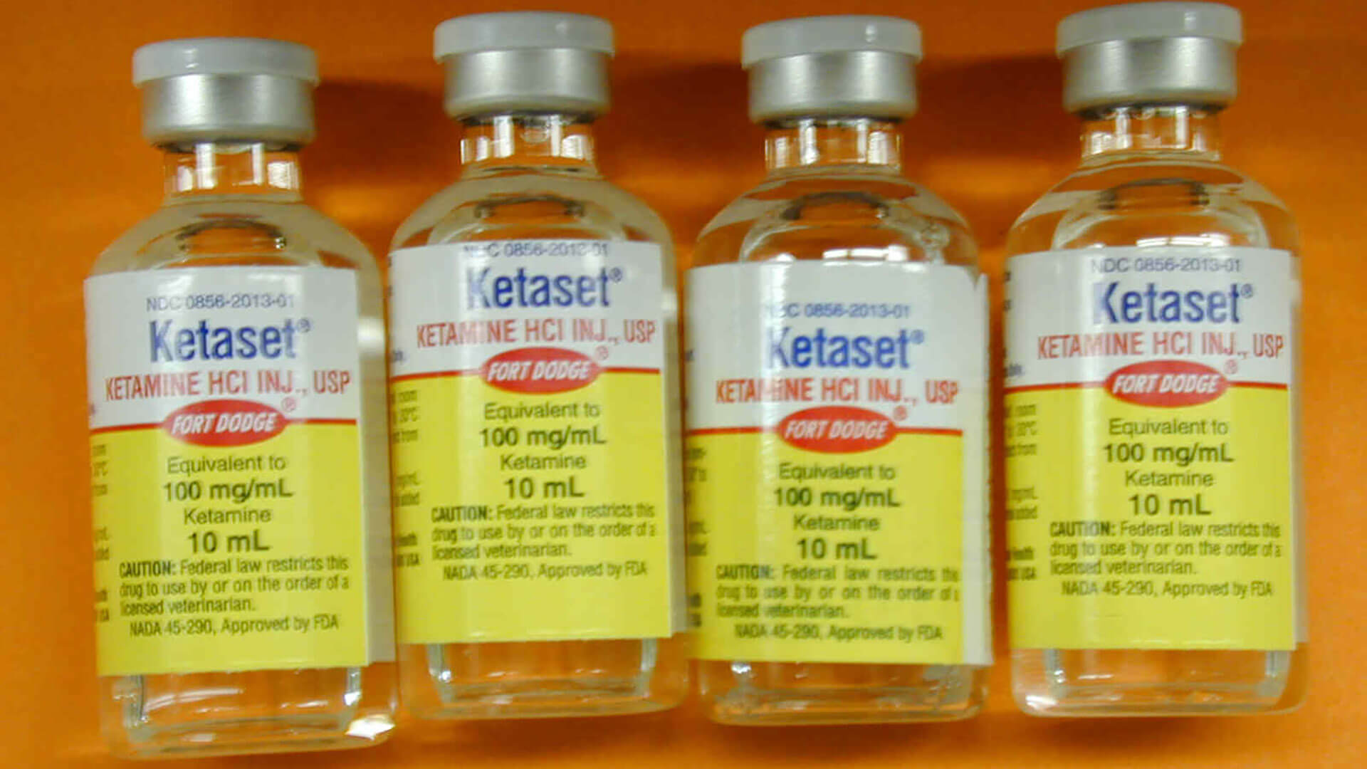 Ketamine Drug Free VA   Ketamine 10ml Bottle 