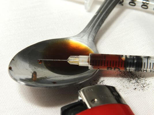 Heroin Overdoses are on the rise, according to experts