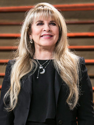 Stevie Nicks opens up about her cocaine addiction
