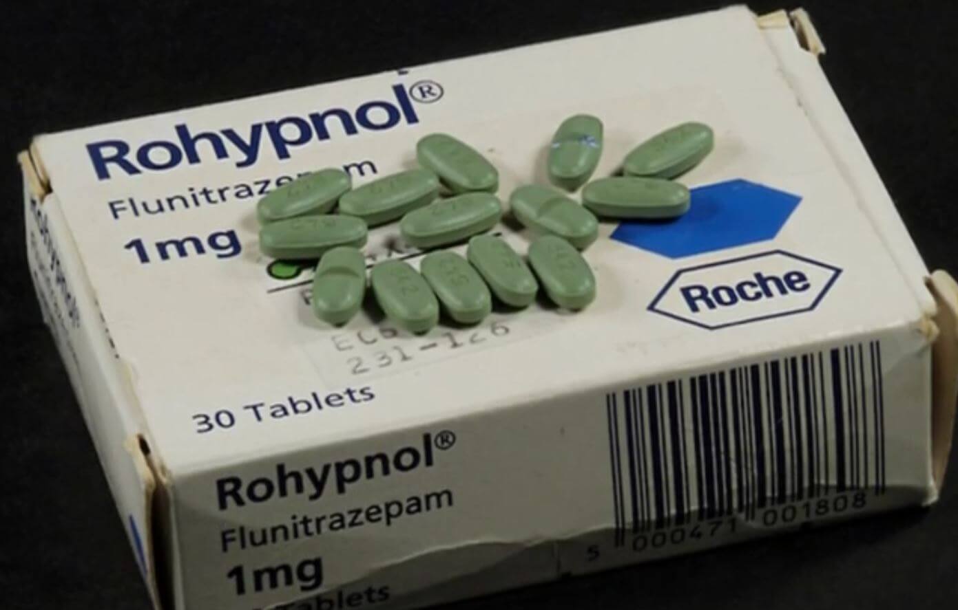Image result for Rohypnol