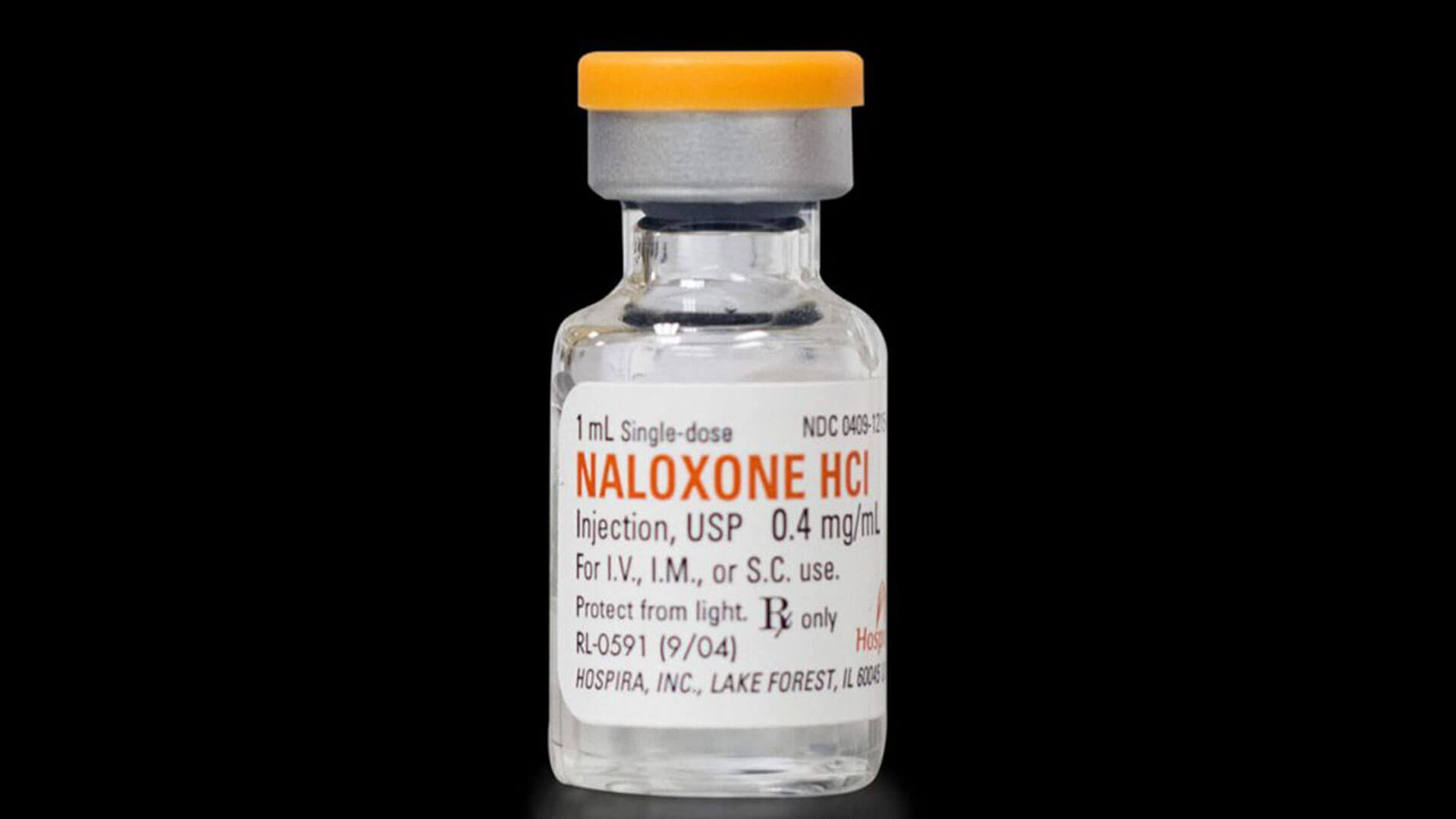 Naloxone Drug Free Va 5010